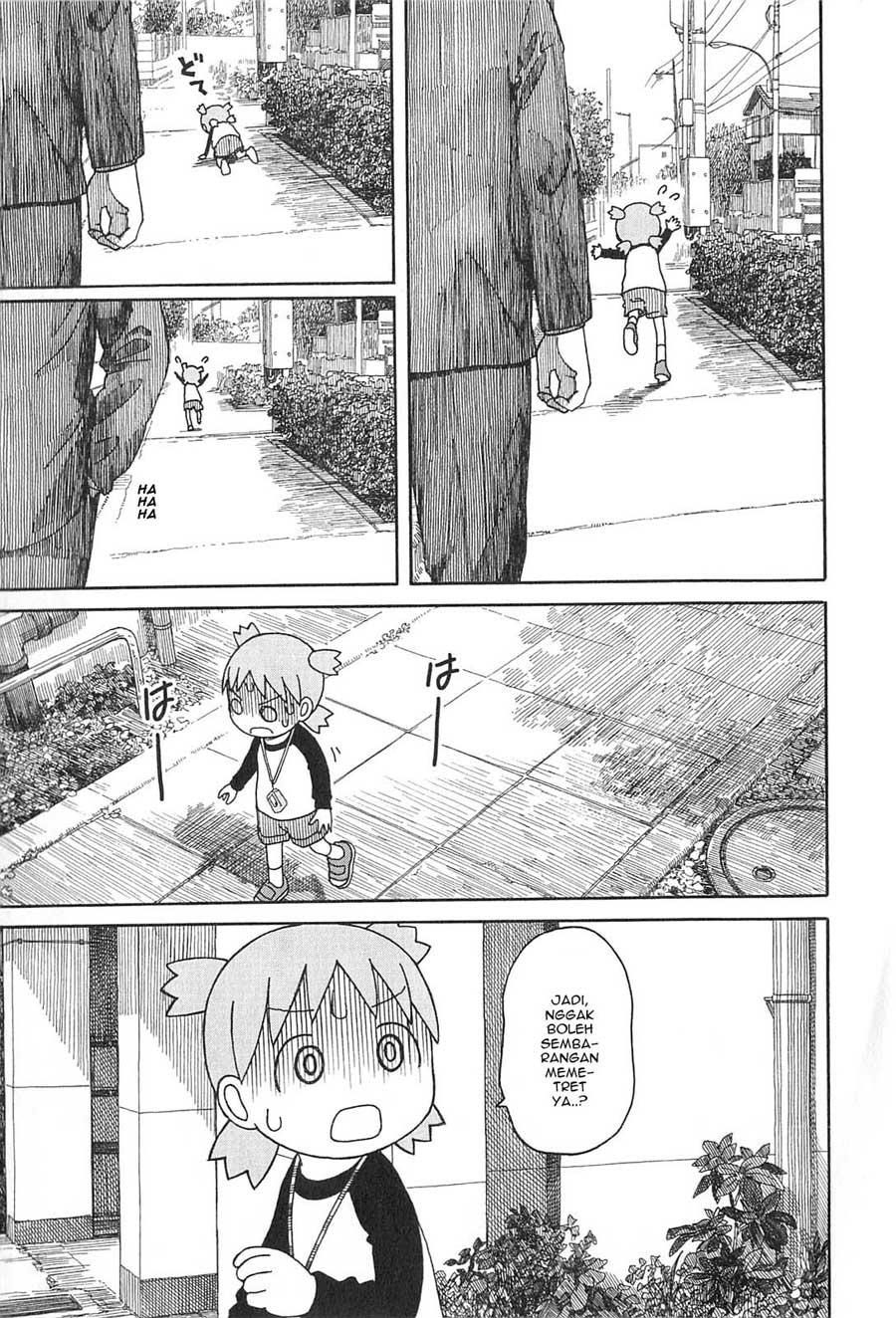 yotsuba-to - Chapter: 74