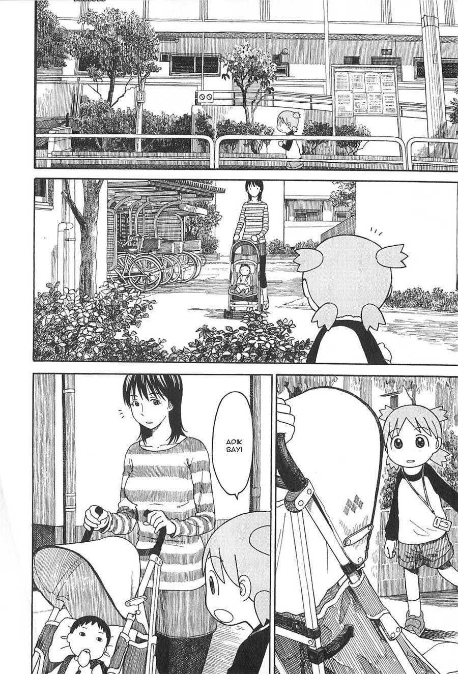 yotsuba-to - Chapter: 74