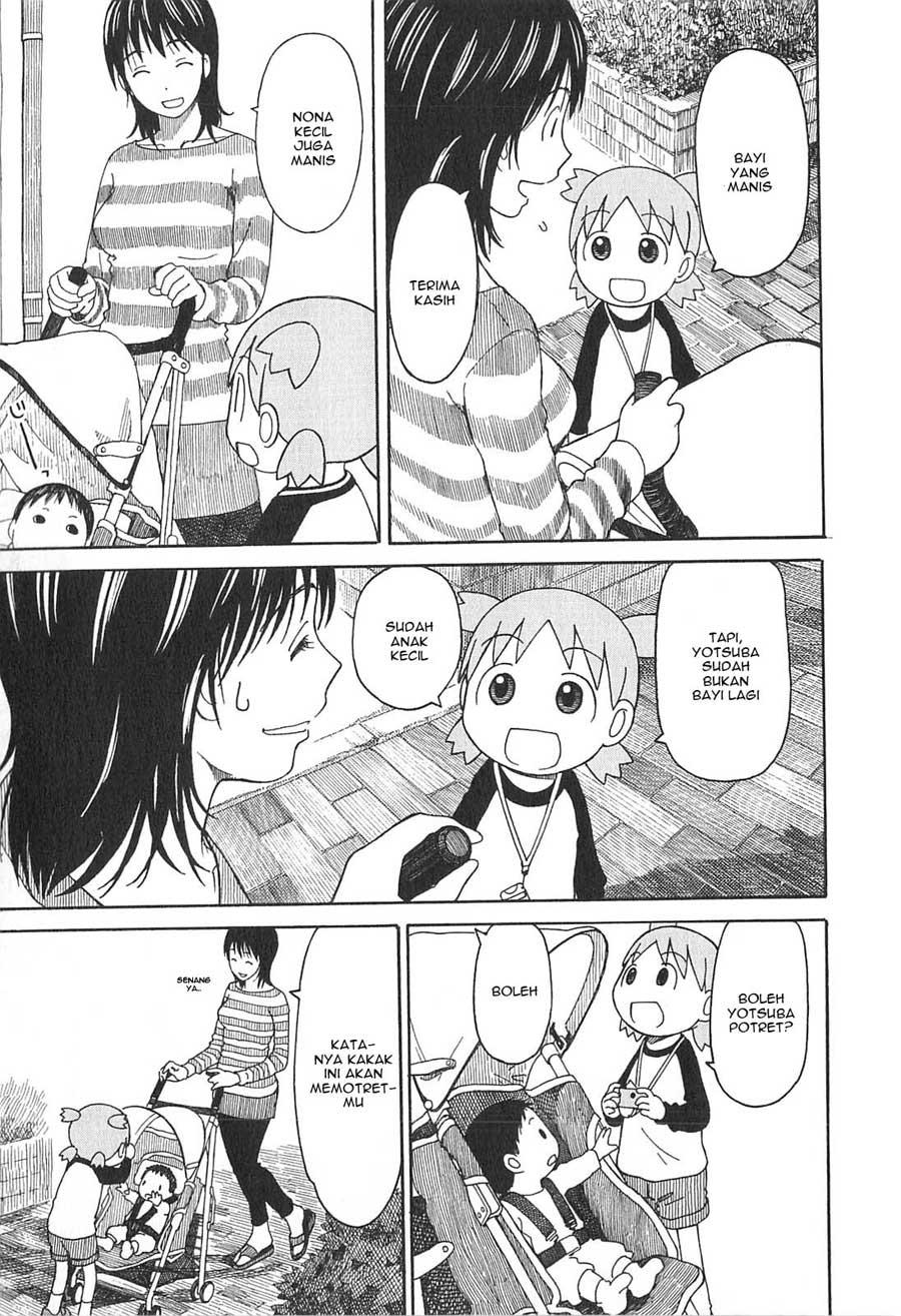 yotsuba-to - Chapter: 74