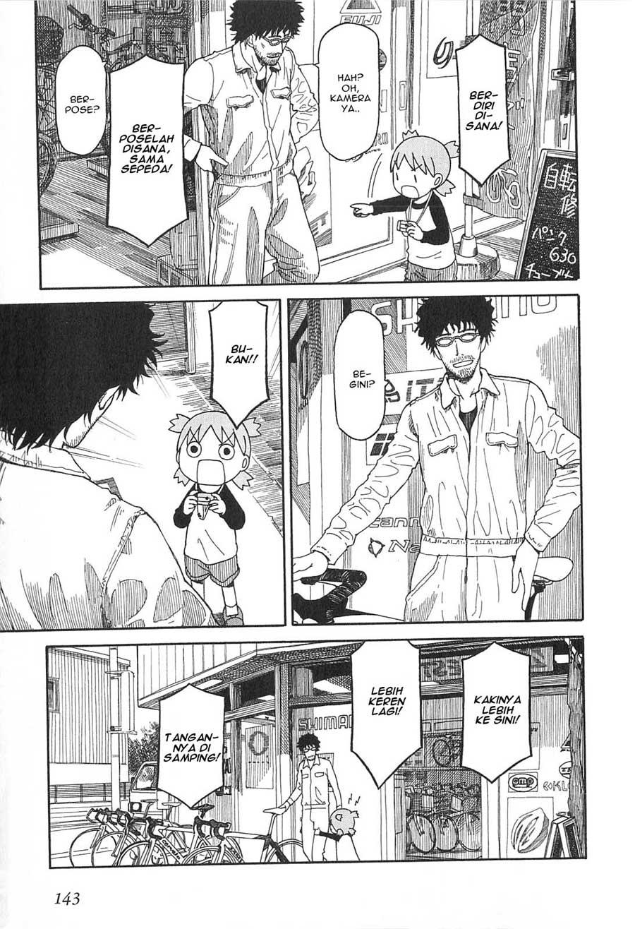 yotsuba-to - Chapter: 74