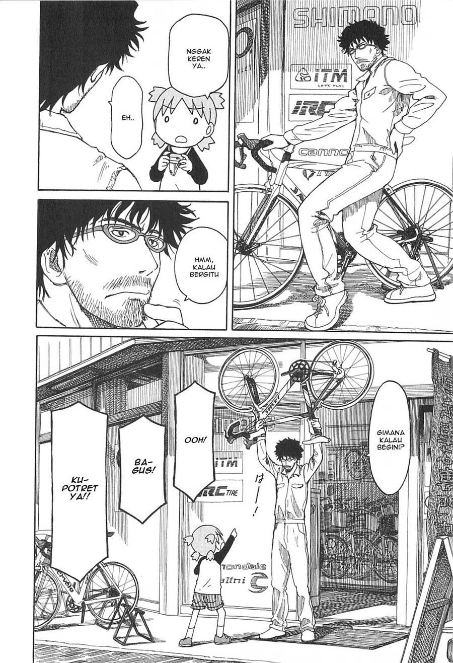 yotsuba-to - Chapter: 74