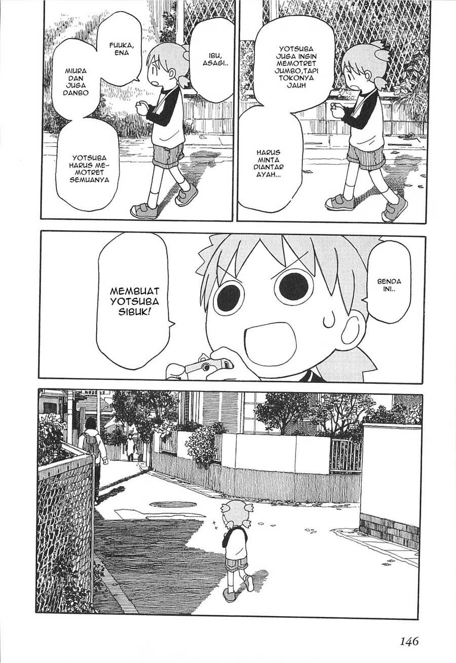 yotsuba-to - Chapter: 74