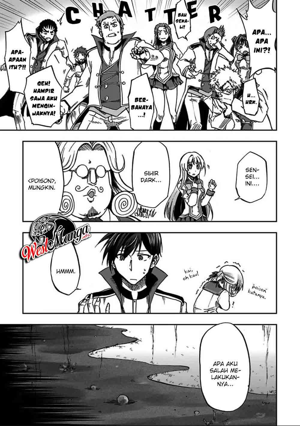 ankoku-kishi-no-ore-desu-ga-saikyou-no-seikishi-wo-mezashimasu - Chapter: 5