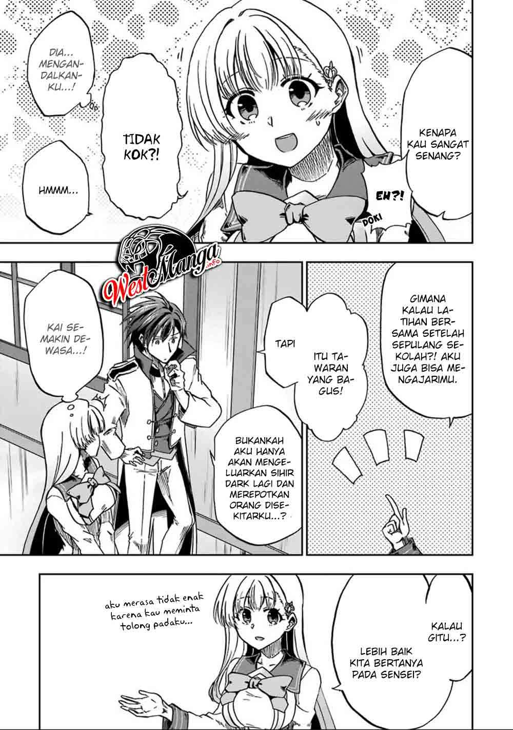 ankoku-kishi-no-ore-desu-ga-saikyou-no-seikishi-wo-mezashimasu - Chapter: 5