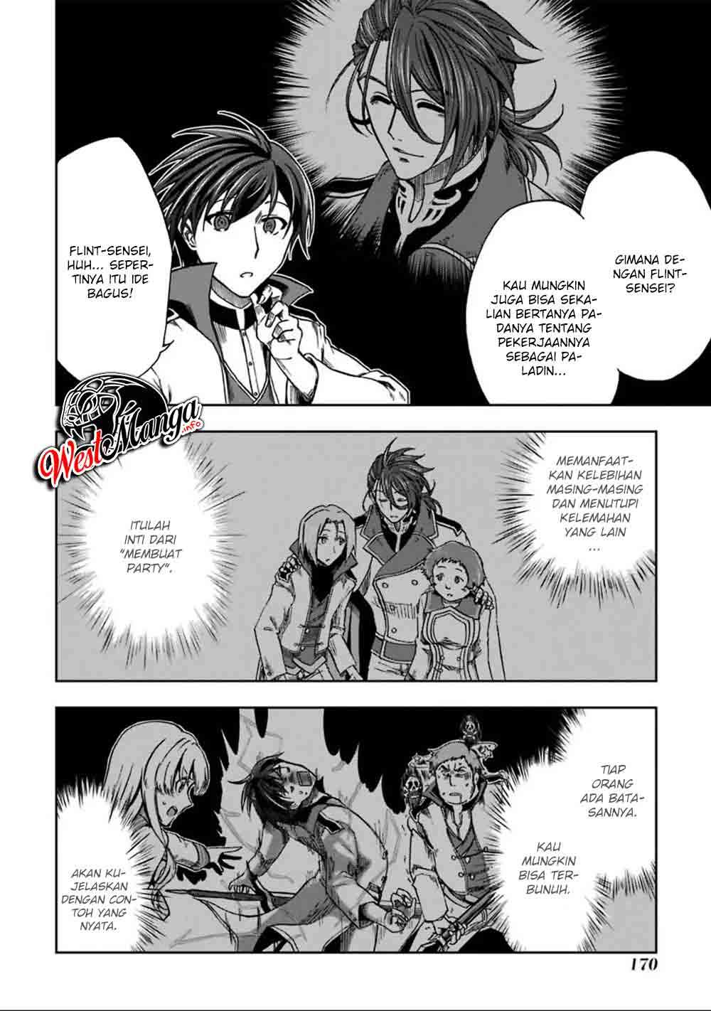 ankoku-kishi-no-ore-desu-ga-saikyou-no-seikishi-wo-mezashimasu - Chapter: 5