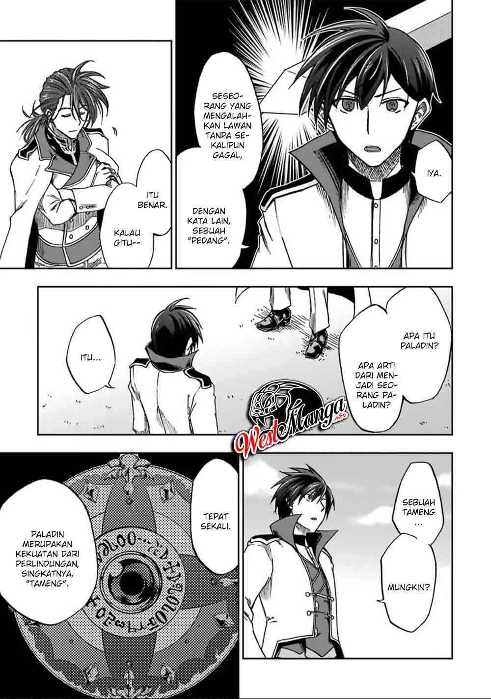 ankoku-kishi-no-ore-desu-ga-saikyou-no-seikishi-wo-mezashimasu - Chapter: 5
