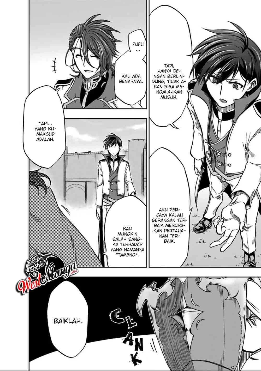 ankoku-kishi-no-ore-desu-ga-saikyou-no-seikishi-wo-mezashimasu - Chapter: 5