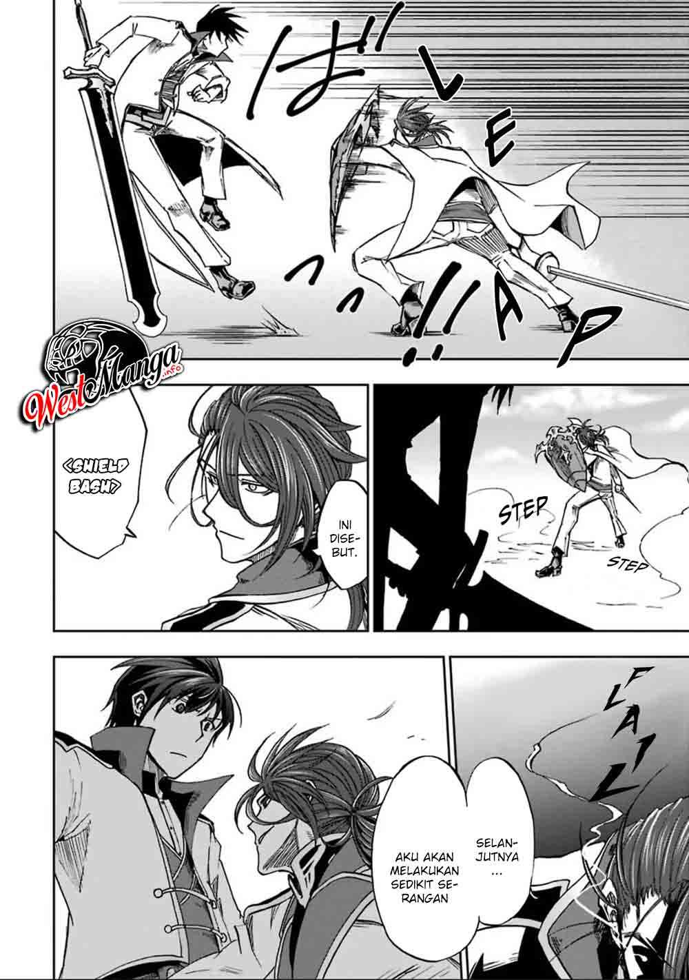 ankoku-kishi-no-ore-desu-ga-saikyou-no-seikishi-wo-mezashimasu - Chapter: 5