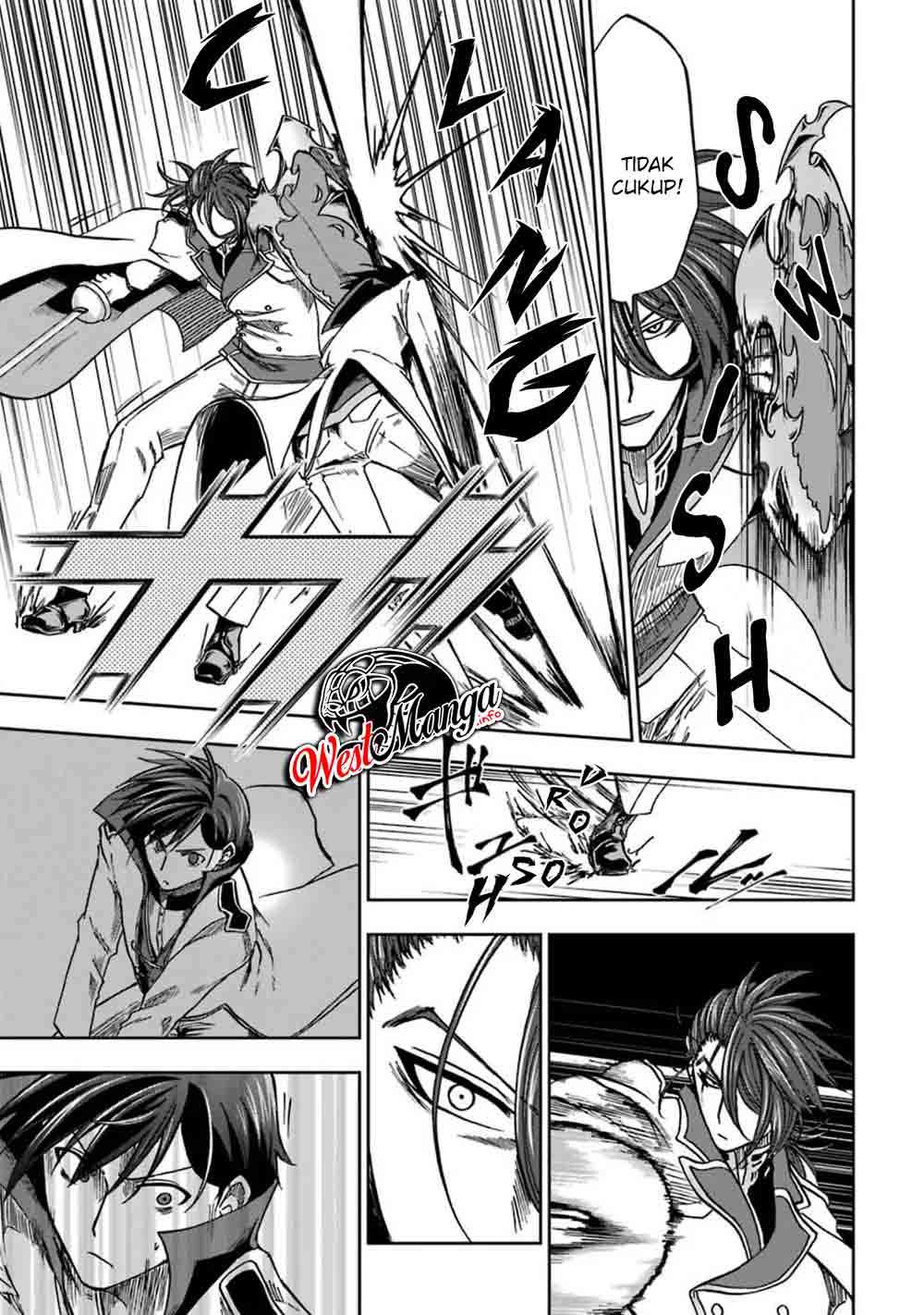 ankoku-kishi-no-ore-desu-ga-saikyou-no-seikishi-wo-mezashimasu - Chapter: 5
