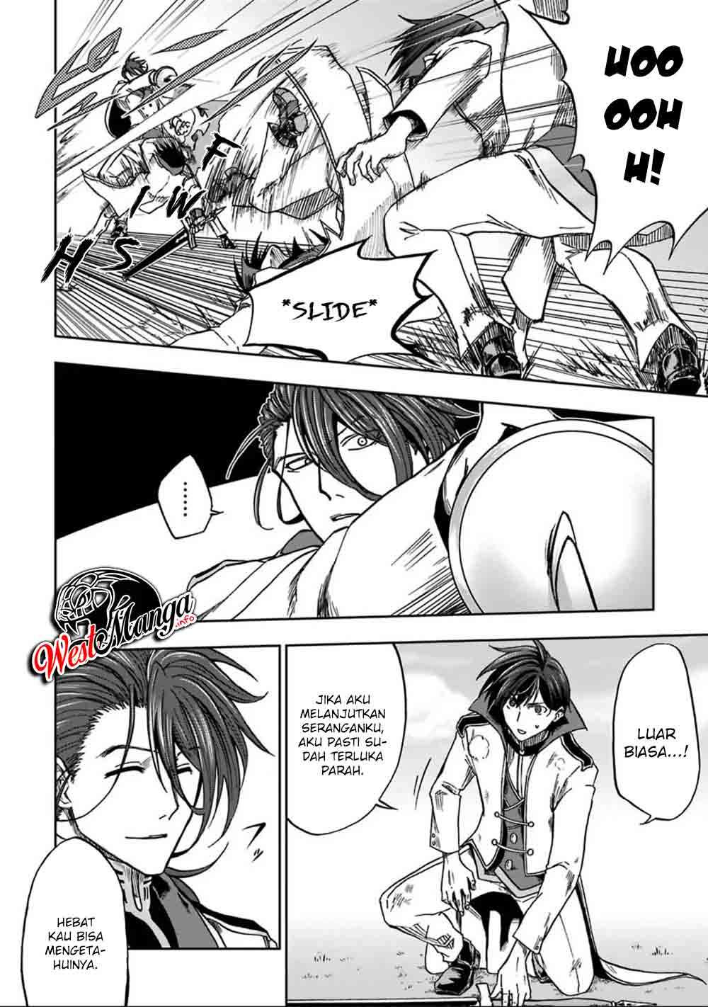 ankoku-kishi-no-ore-desu-ga-saikyou-no-seikishi-wo-mezashimasu - Chapter: 5