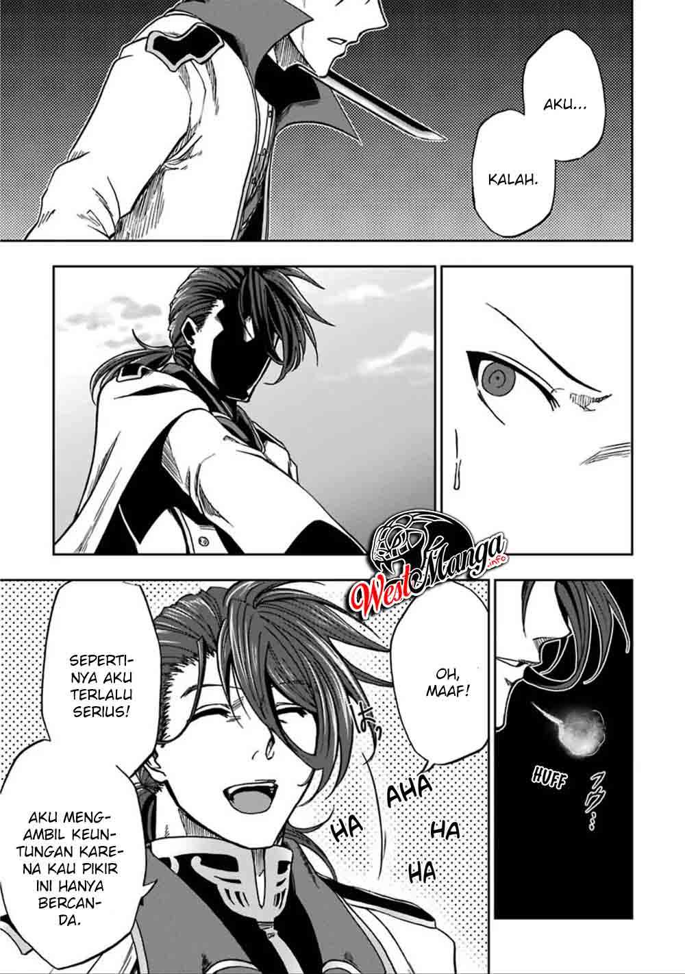 ankoku-kishi-no-ore-desu-ga-saikyou-no-seikishi-wo-mezashimasu - Chapter: 5