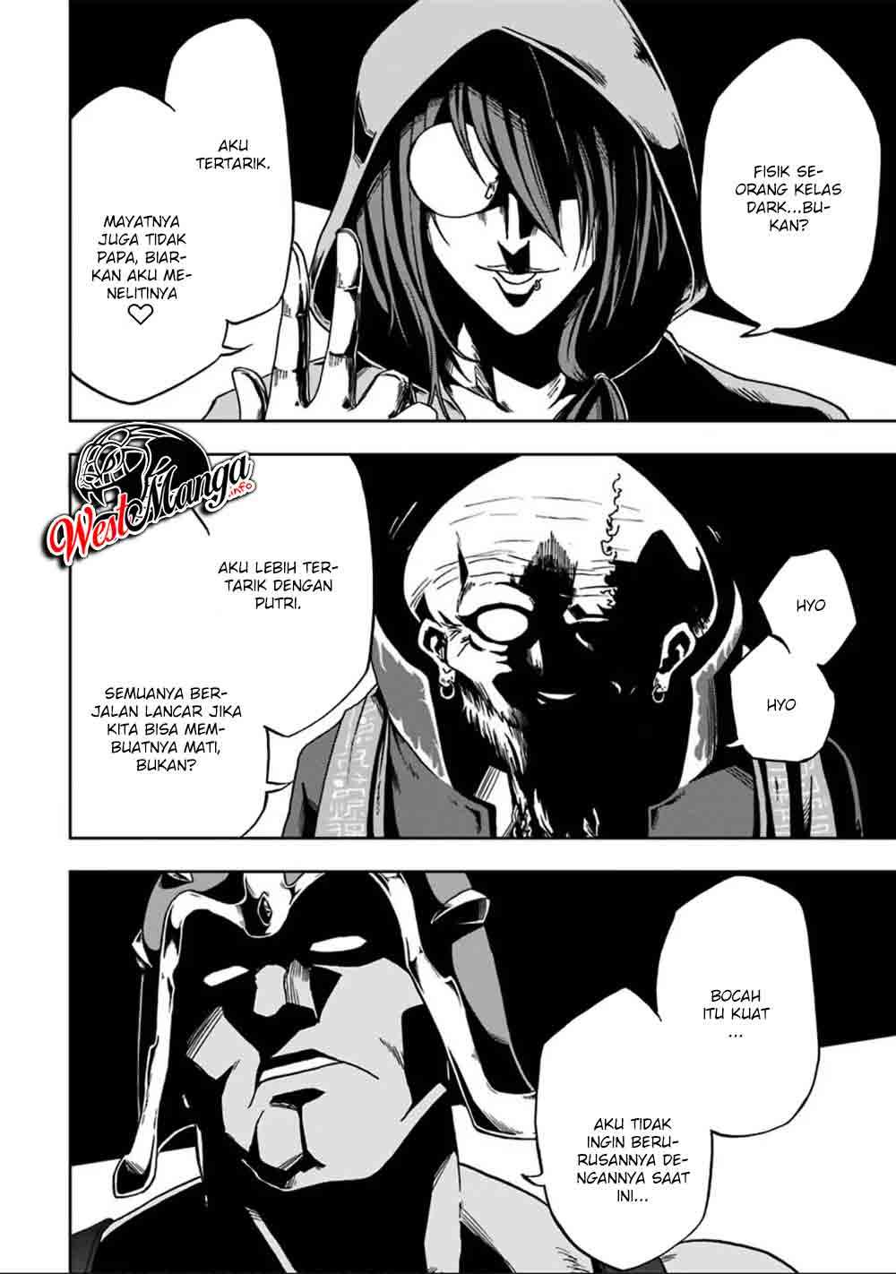 ankoku-kishi-no-ore-desu-ga-saikyou-no-seikishi-wo-mezashimasu - Chapter: 5