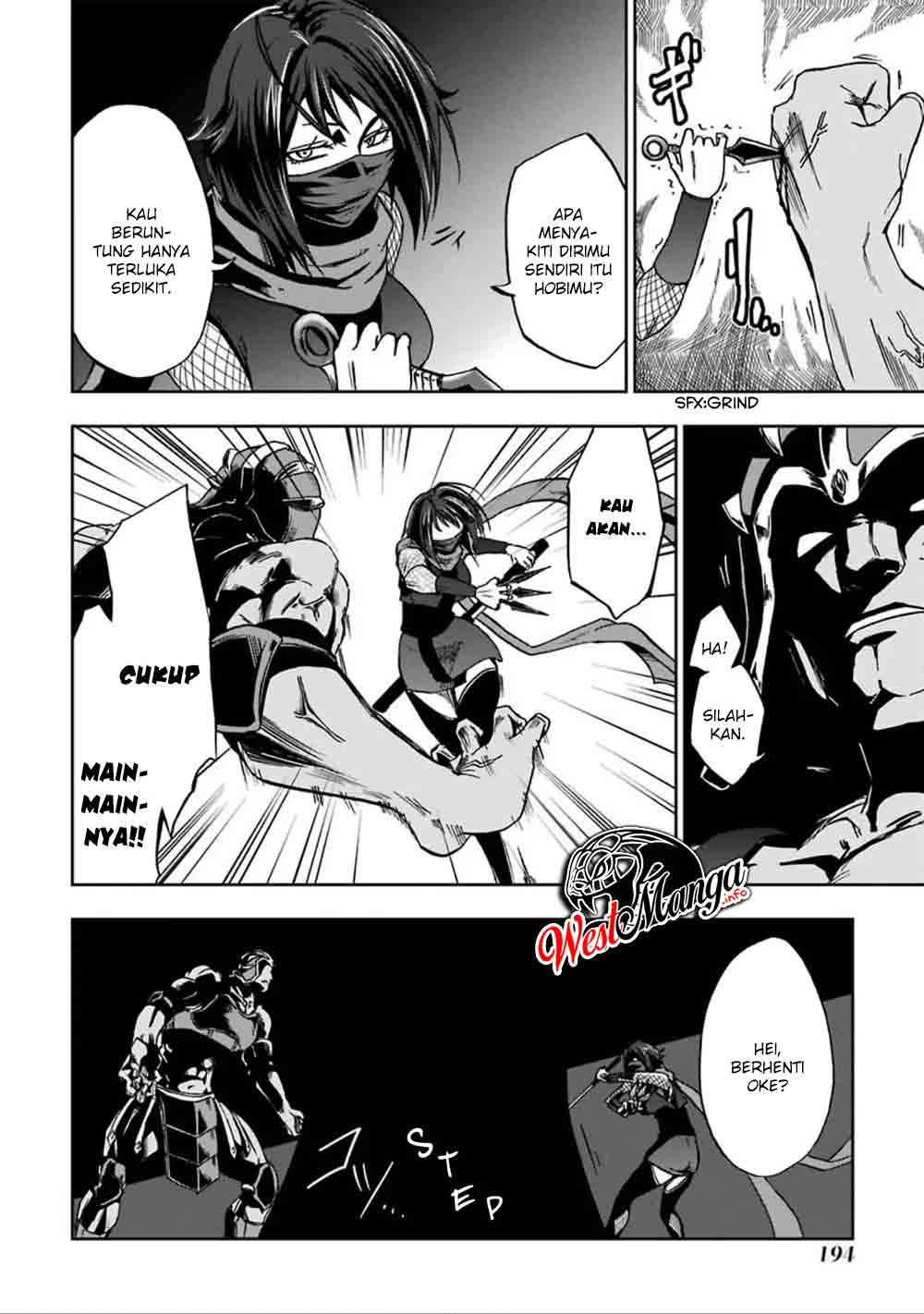 ankoku-kishi-no-ore-desu-ga-saikyou-no-seikishi-wo-mezashimasu - Chapter: 5