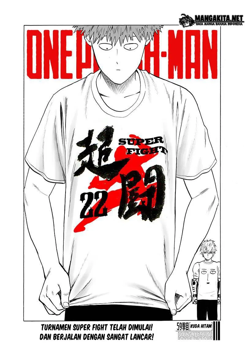 one-punch-man - Chapter: 96