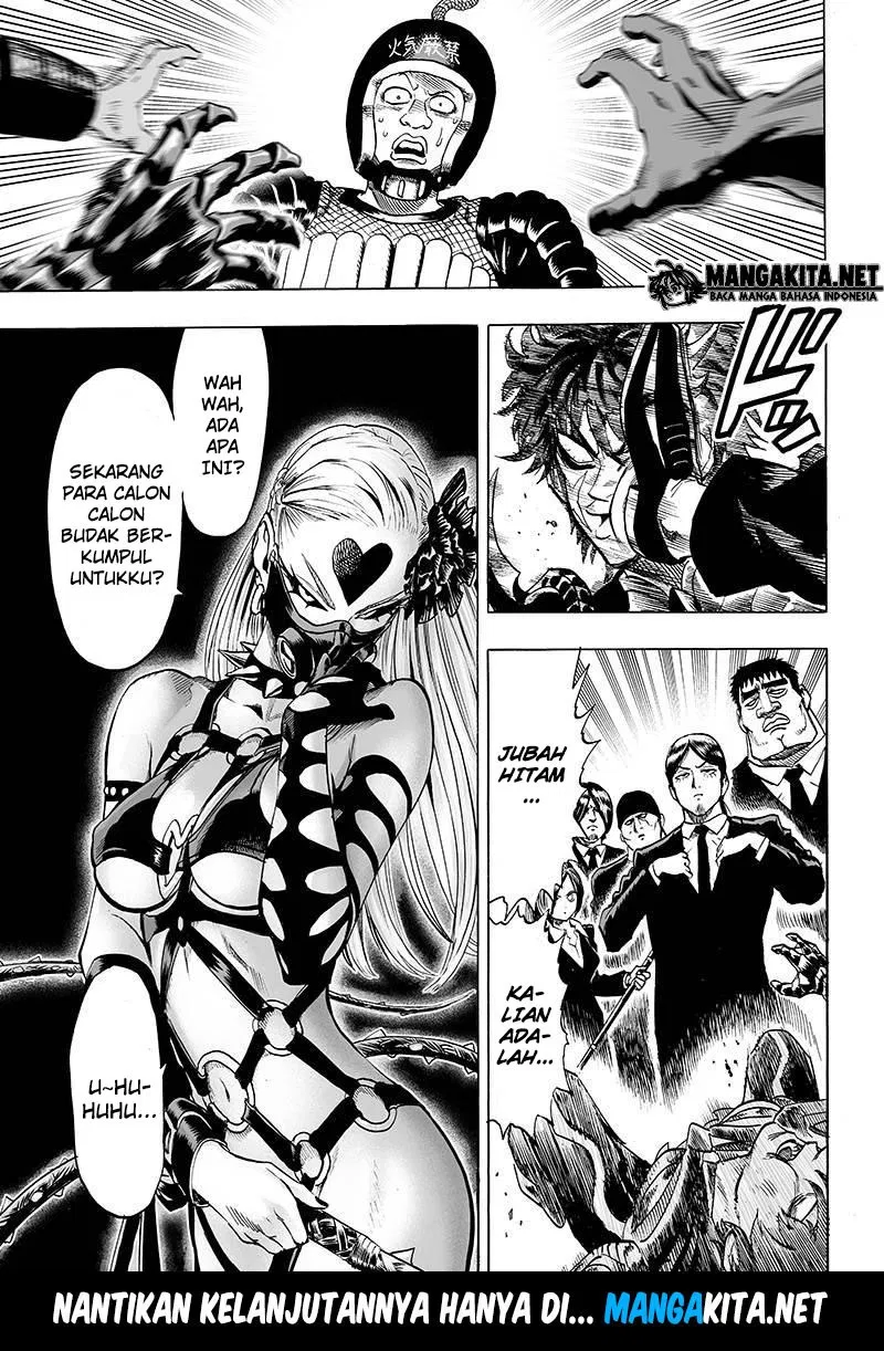 one-punch-man - Chapter: 96