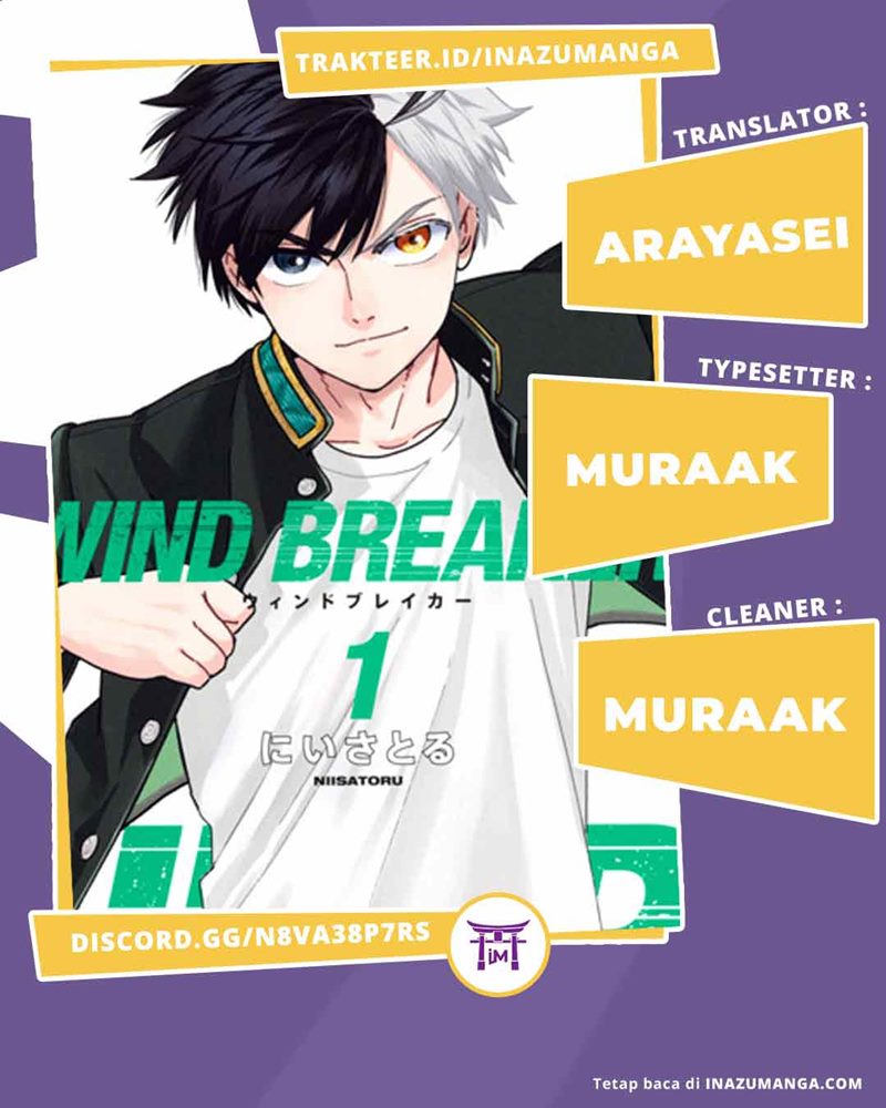 wind-breaker-nii-satoru - Chapter: 19