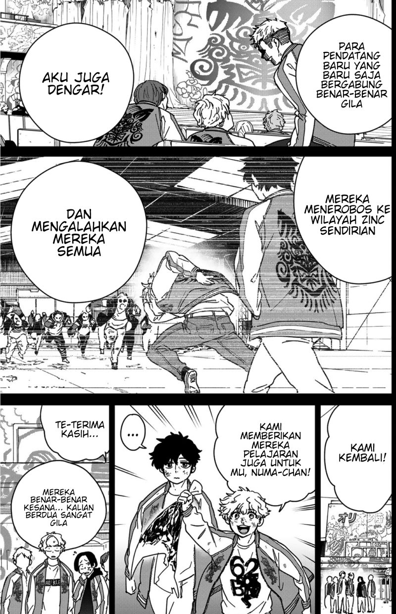 wind-breaker-nii-satoru - Chapter: 19