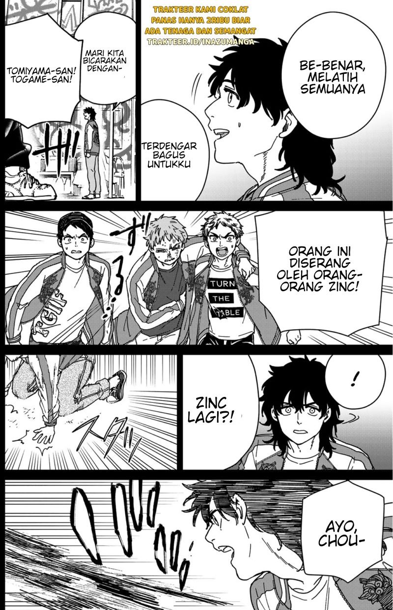 wind-breaker-nii-satoru - Chapter: 19