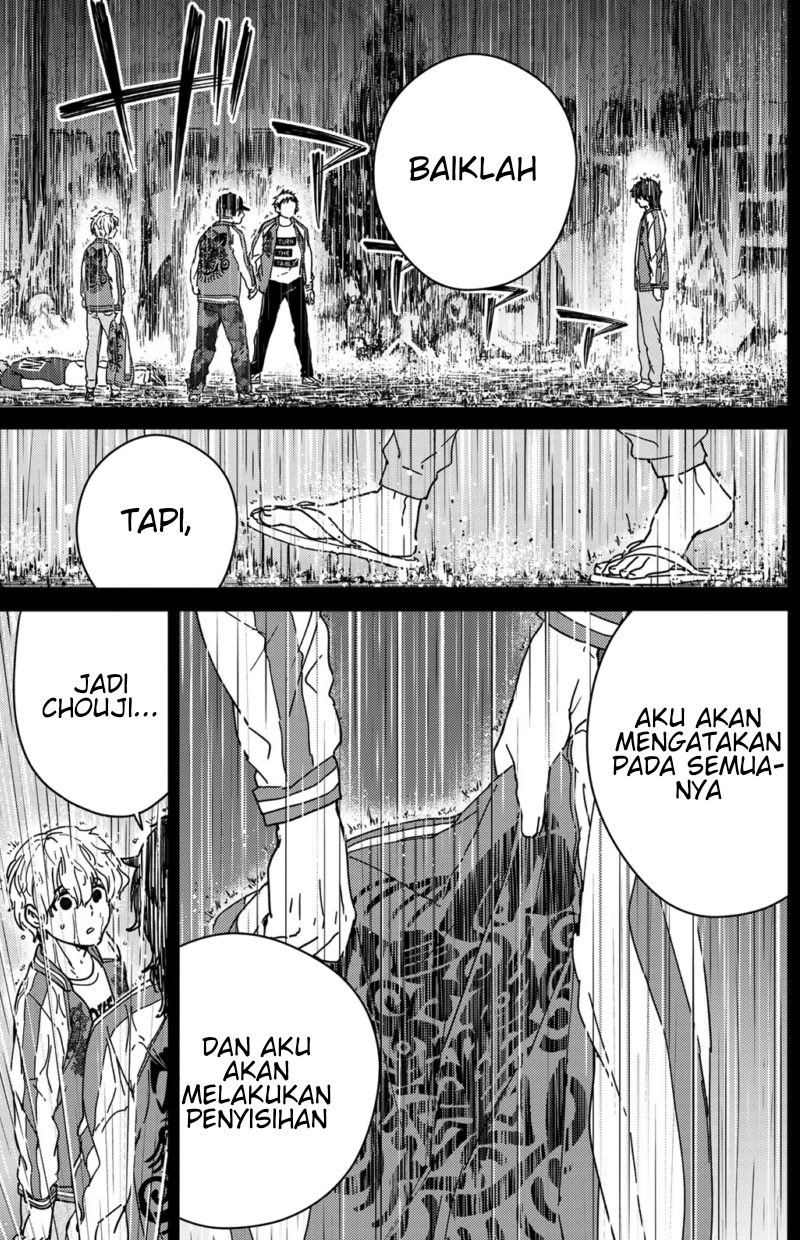 wind-breaker-nii-satoru - Chapter: 19