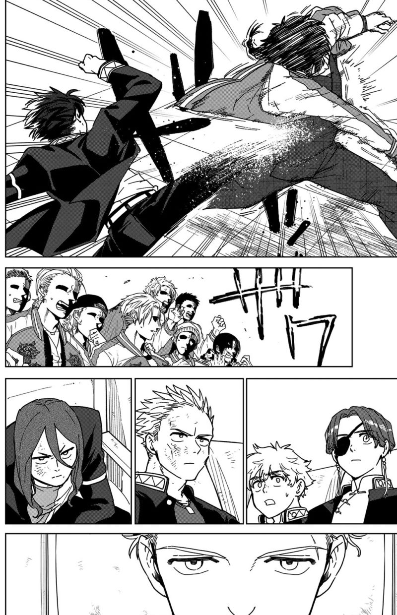 wind-breaker-nii-satoru - Chapter: 19