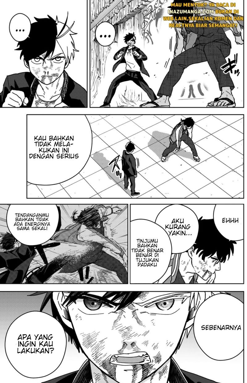 wind-breaker-nii-satoru - Chapter: 19