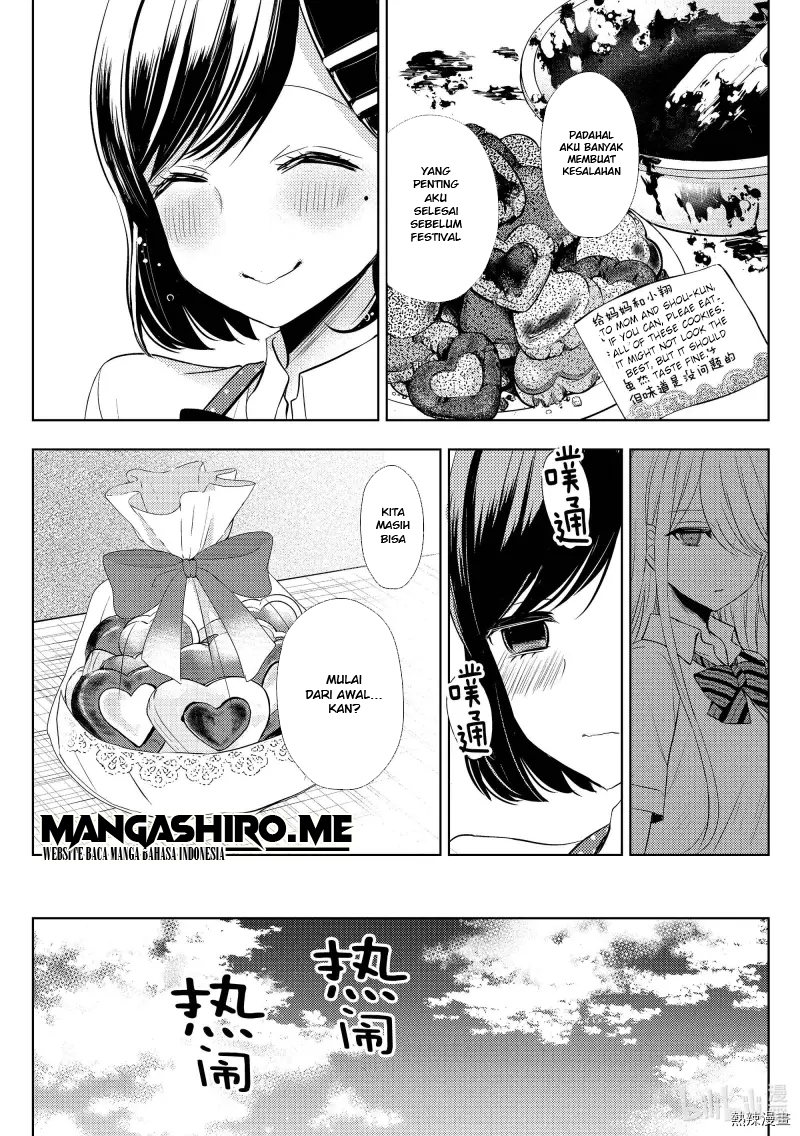 watari-kun-no-xx-ga-houkai-sunzen - Chapter: 57