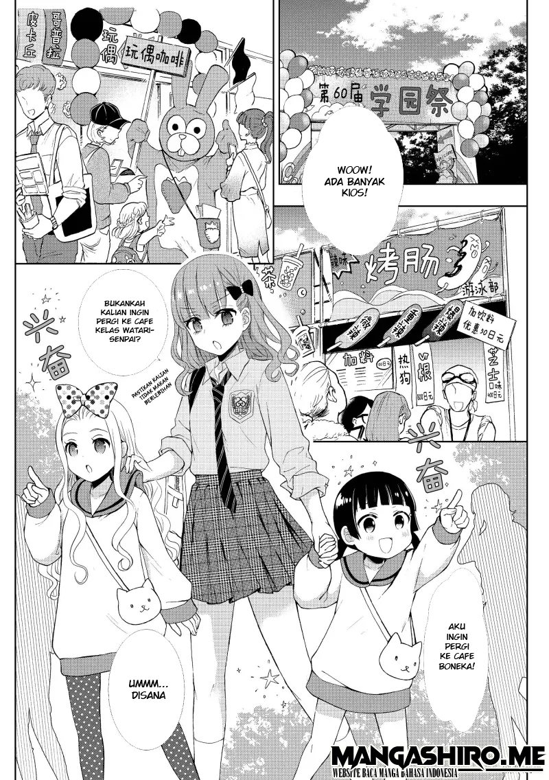 watari-kun-no-xx-ga-houkai-sunzen - Chapter: 57