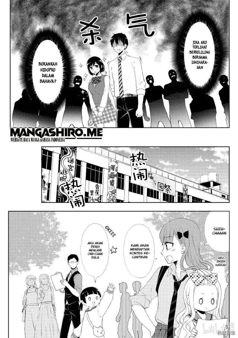 watari-kun-no-xx-ga-houkai-sunzen - Chapter: 57
