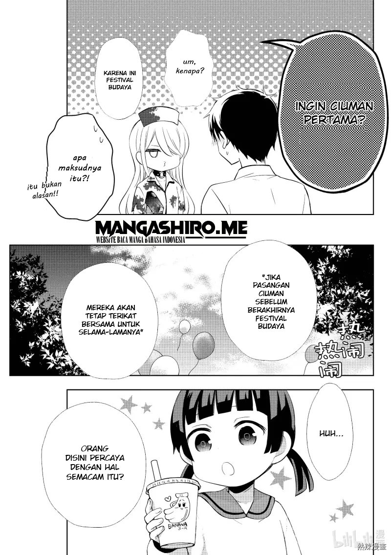 watari-kun-no-xx-ga-houkai-sunzen - Chapter: 57