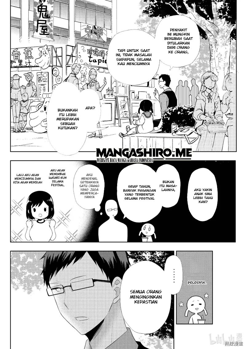 watari-kun-no-xx-ga-houkai-sunzen - Chapter: 57