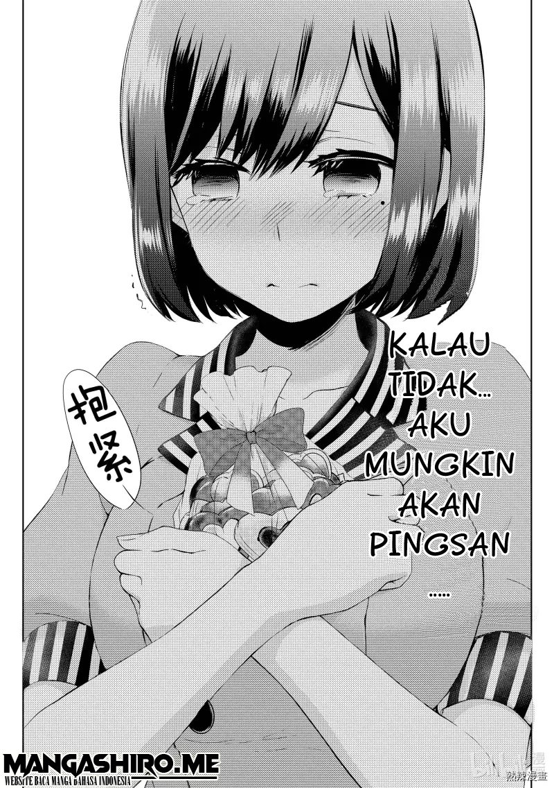 watari-kun-no-xx-ga-houkai-sunzen - Chapter: 57