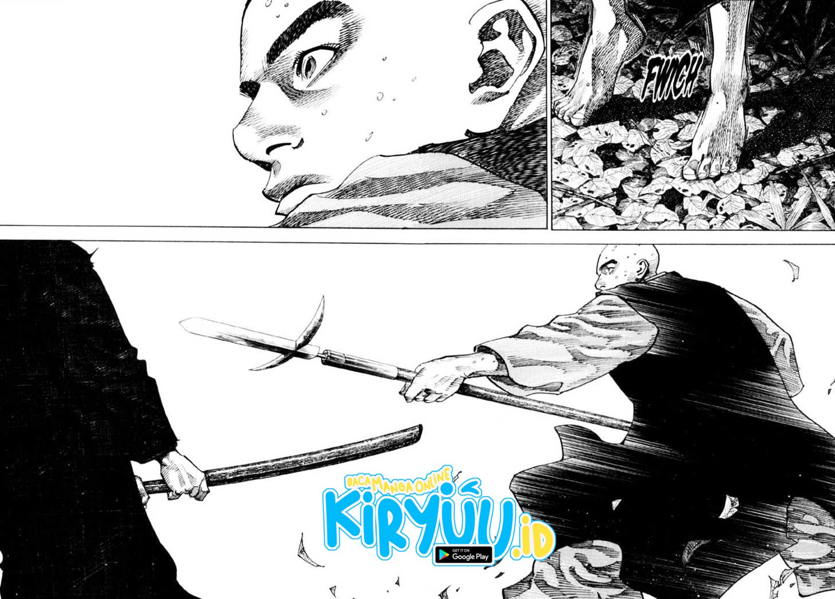 vagabond - Chapter: 70