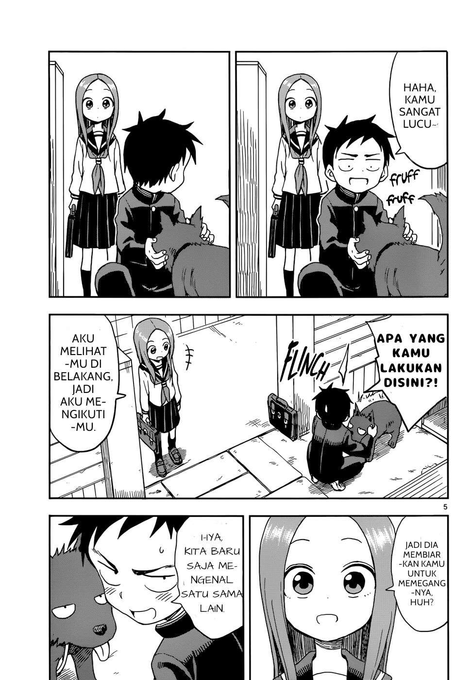 karakai-jouzu-no-takagi-san - Chapter: 85