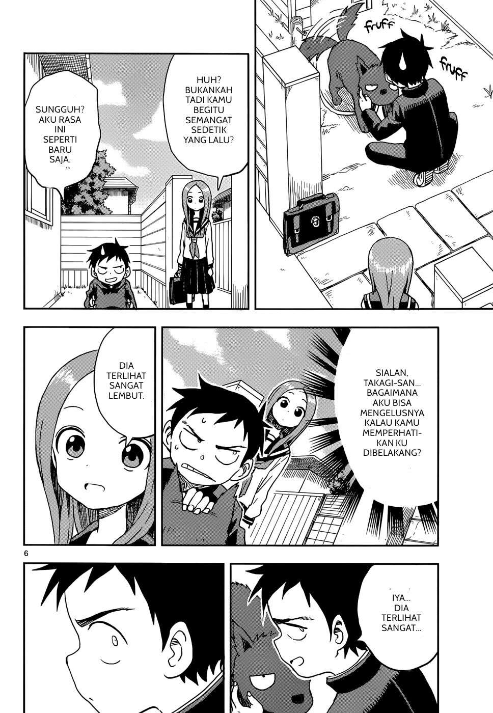 karakai-jouzu-no-takagi-san - Chapter: 85