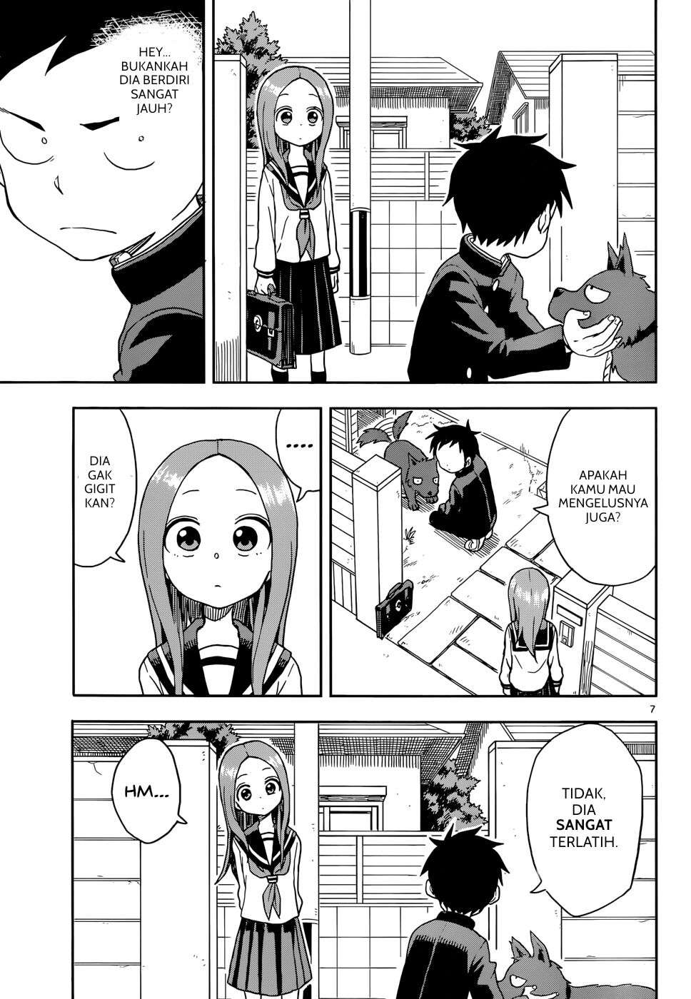 karakai-jouzu-no-takagi-san - Chapter: 85