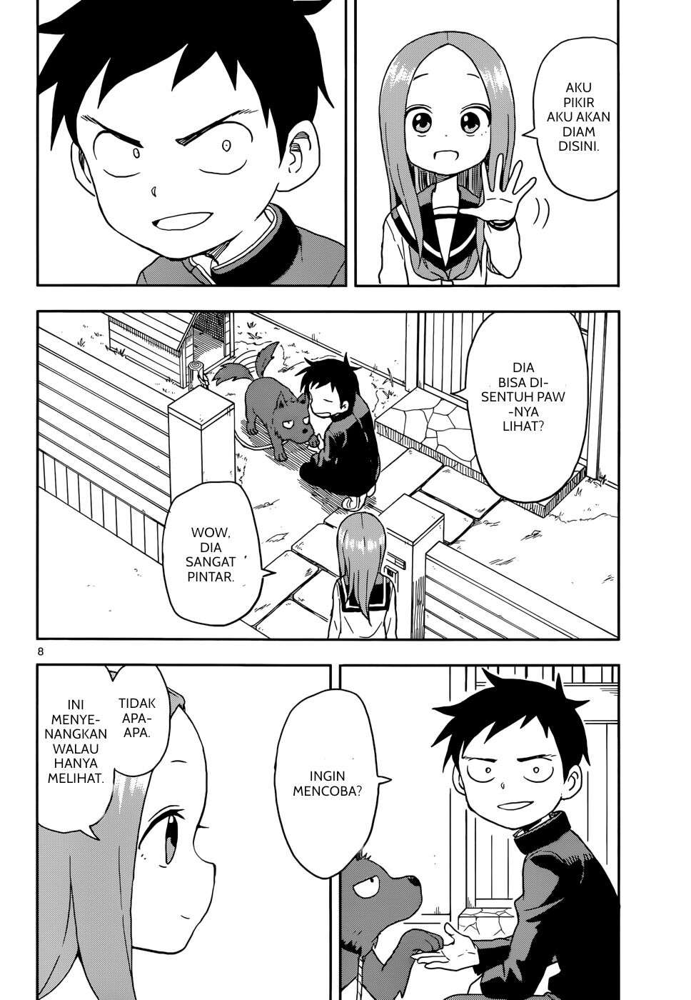 karakai-jouzu-no-takagi-san - Chapter: 85