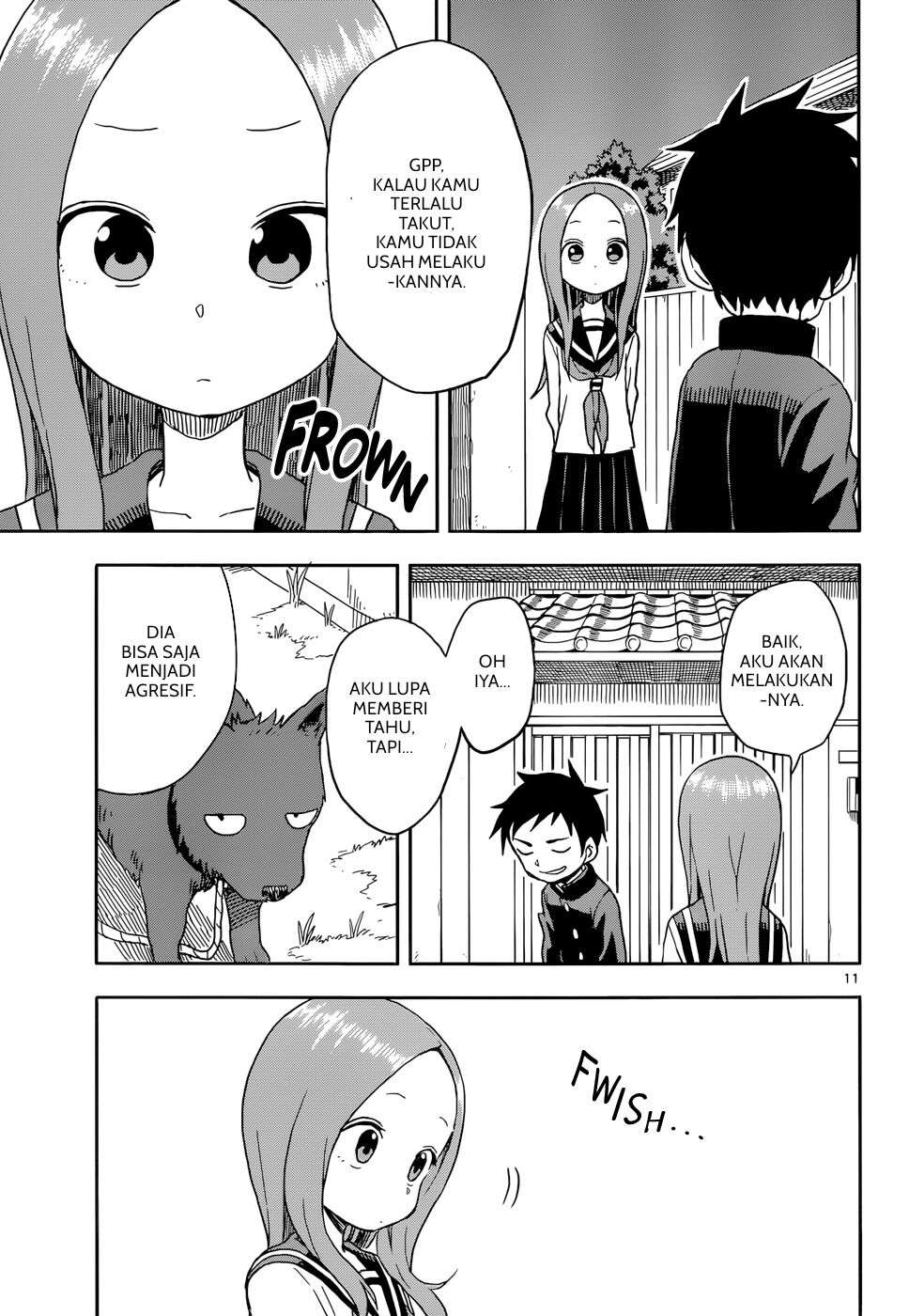 karakai-jouzu-no-takagi-san - Chapter: 85