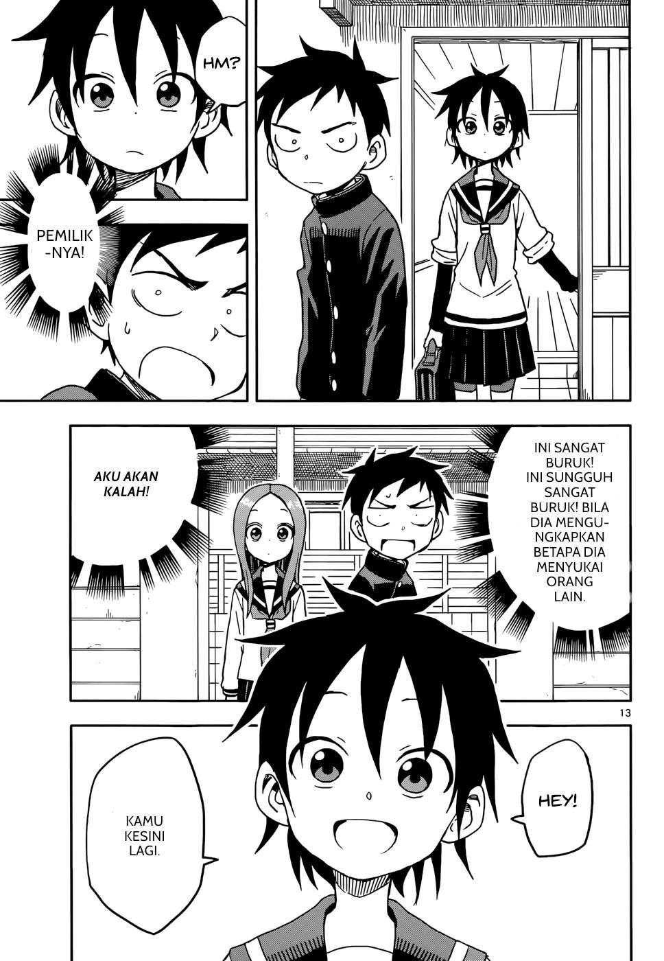 karakai-jouzu-no-takagi-san - Chapter: 85