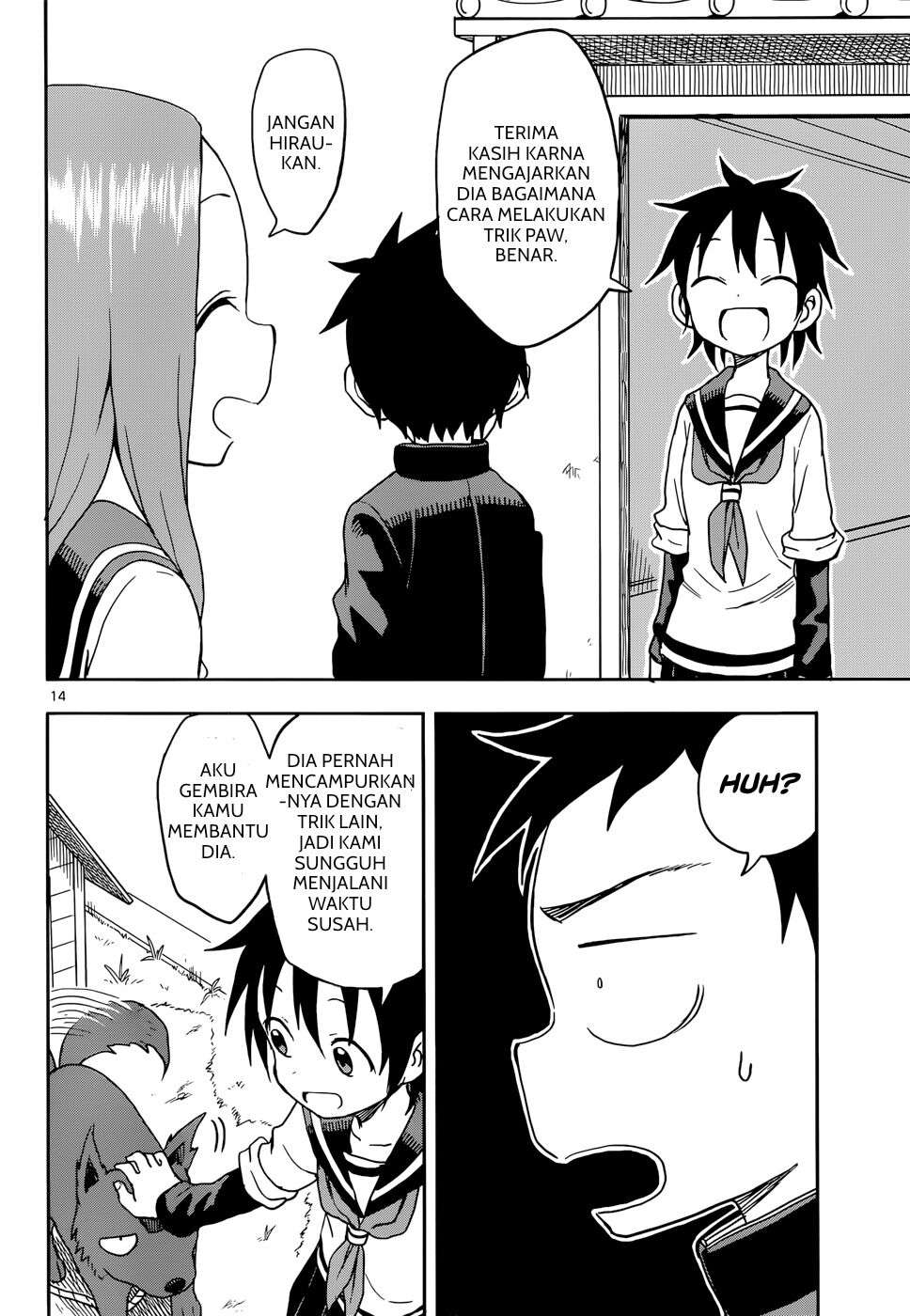 karakai-jouzu-no-takagi-san - Chapter: 85