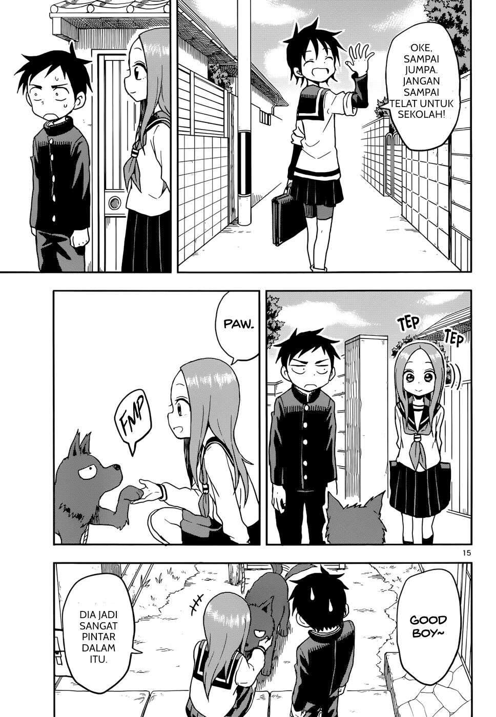 karakai-jouzu-no-takagi-san - Chapter: 85