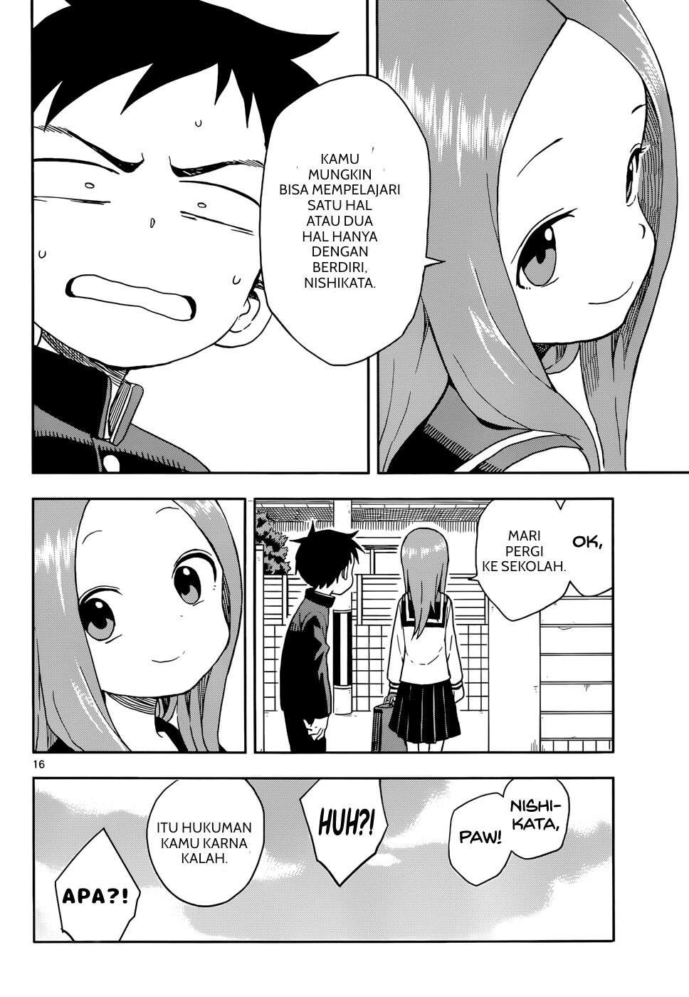 karakai-jouzu-no-takagi-san - Chapter: 85