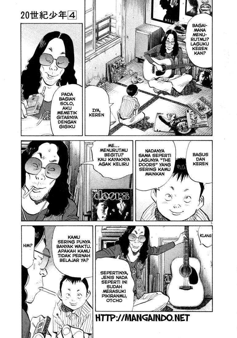 20th-century-boys - Chapter: 36