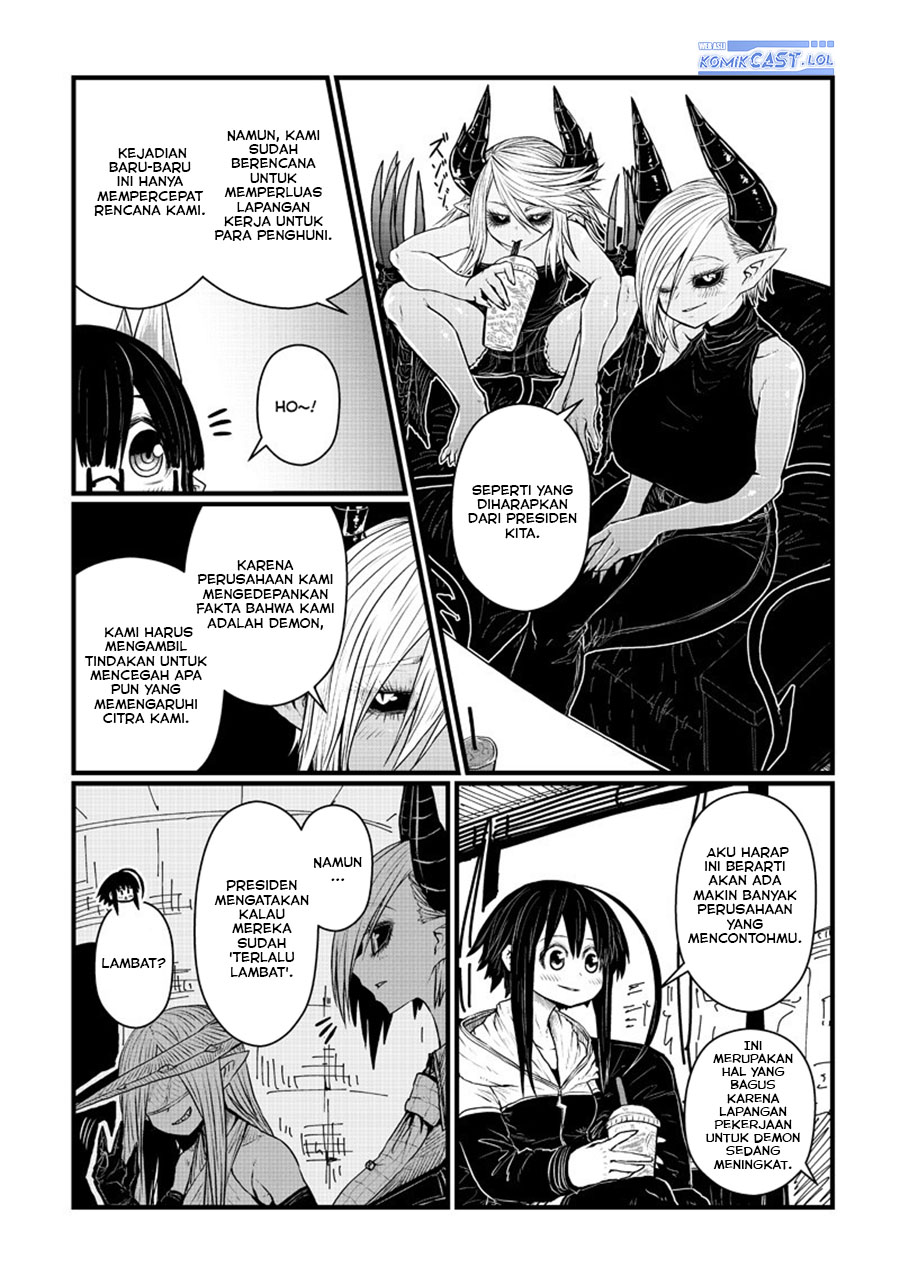 musuko-ga-kawaikute-shikataganai-mazoku-no-hahaoya - Chapter: 192