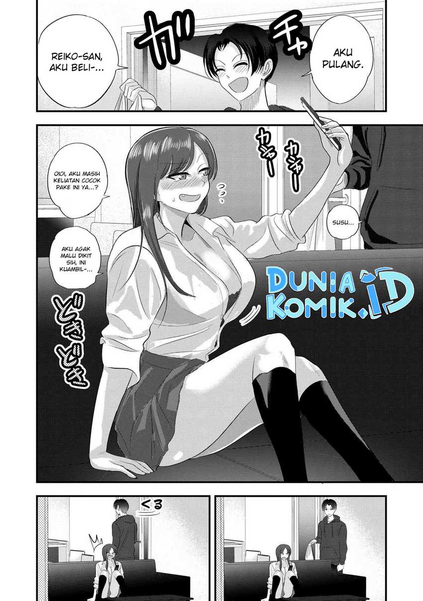 please-go-home-akutsu-san - Chapter: 142.5