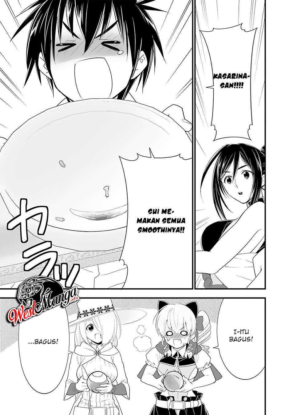 isekai-desu-ga-mamono-saibai-shiteimasu - Chapter: 34