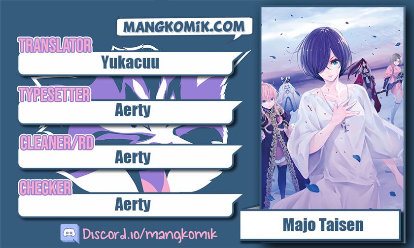 majo-taisen - Chapter: 13