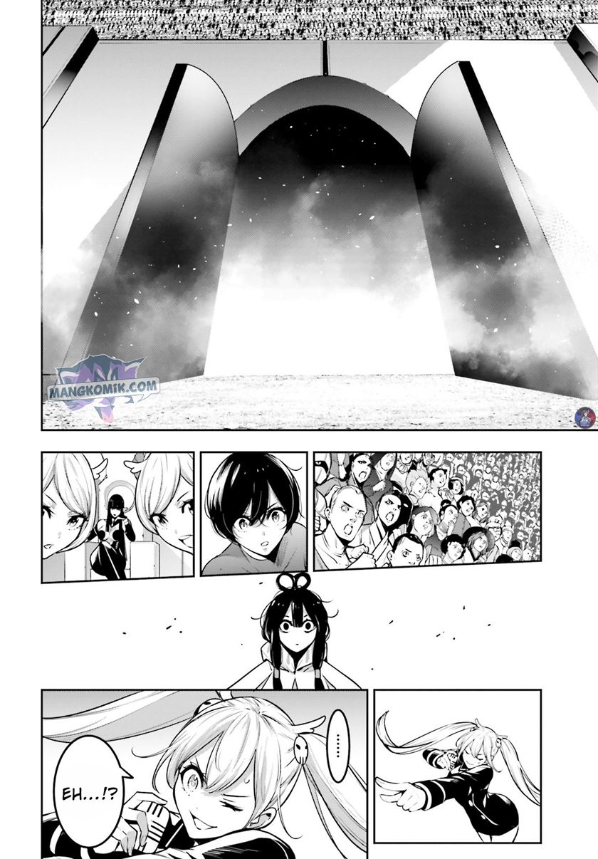 majo-taisen - Chapter: 13