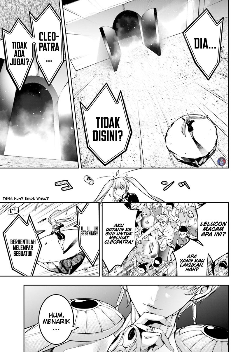 majo-taisen - Chapter: 13