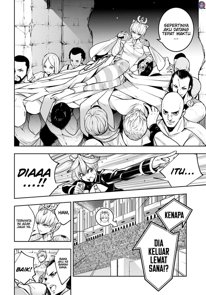 majo-taisen - Chapter: 13