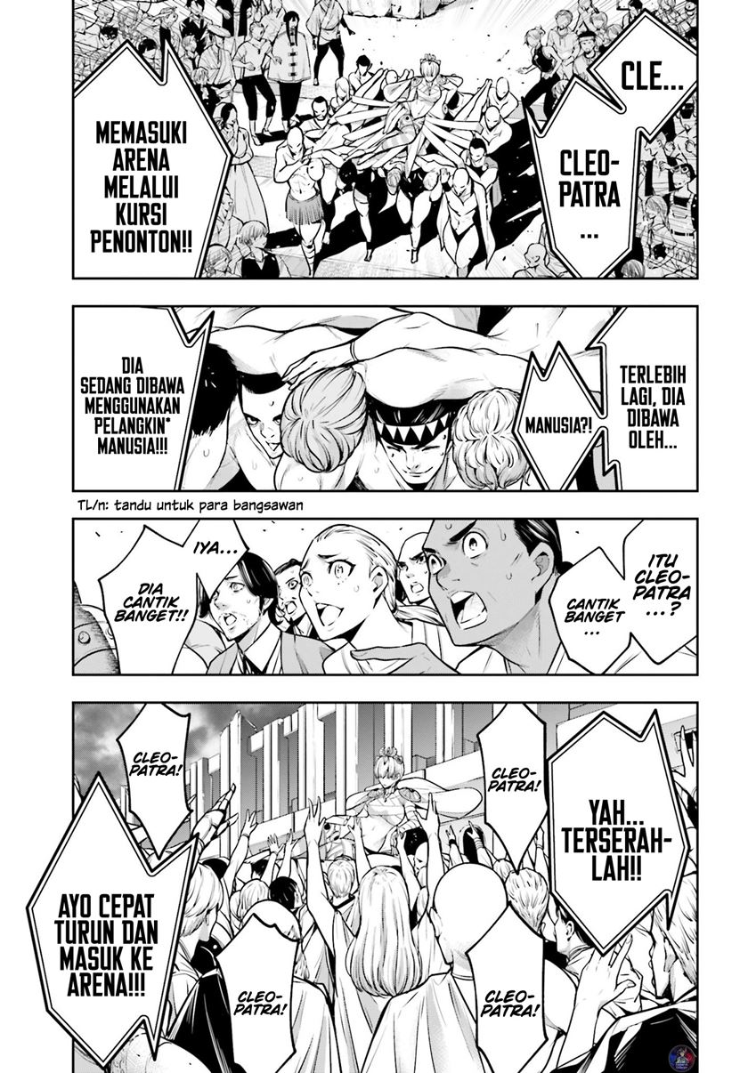majo-taisen - Chapter: 13